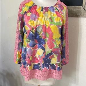 Hope & Harlow Blouse - Sz S